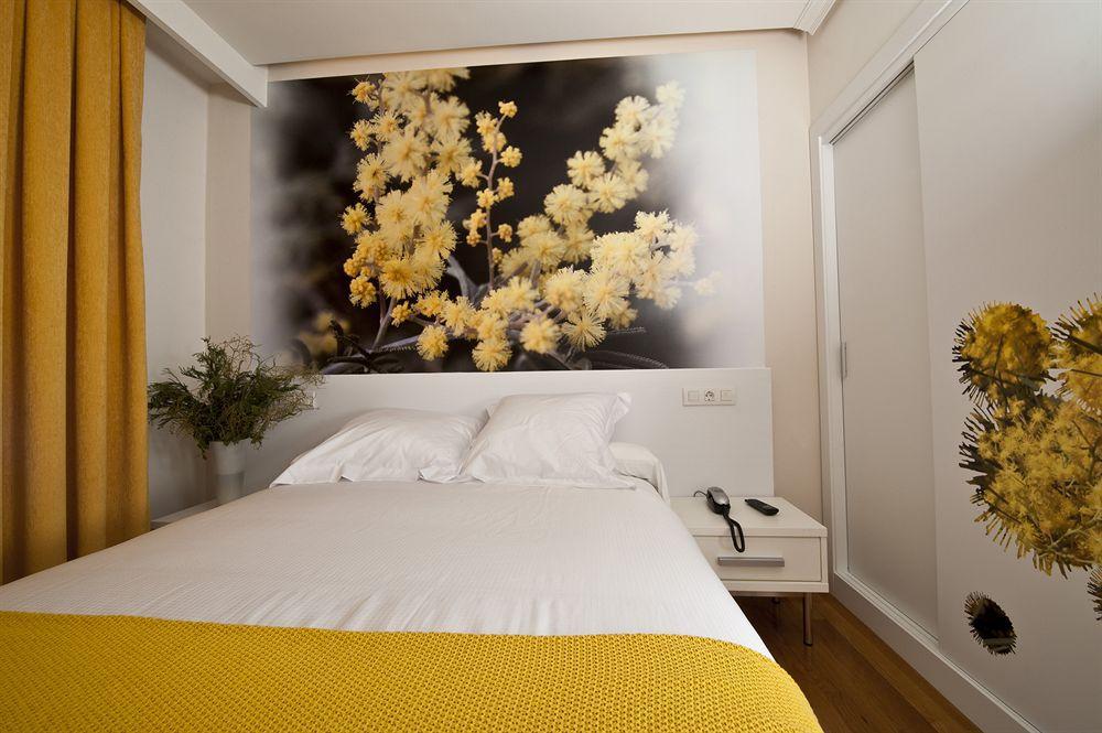 Hotel Lino Comarca de Comarca de Vigo Buitenkant foto