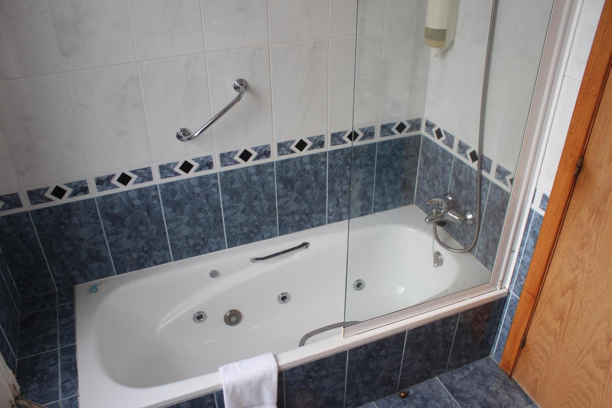 Hotel Lino Comarca de Comarca de Vigo Kamer foto