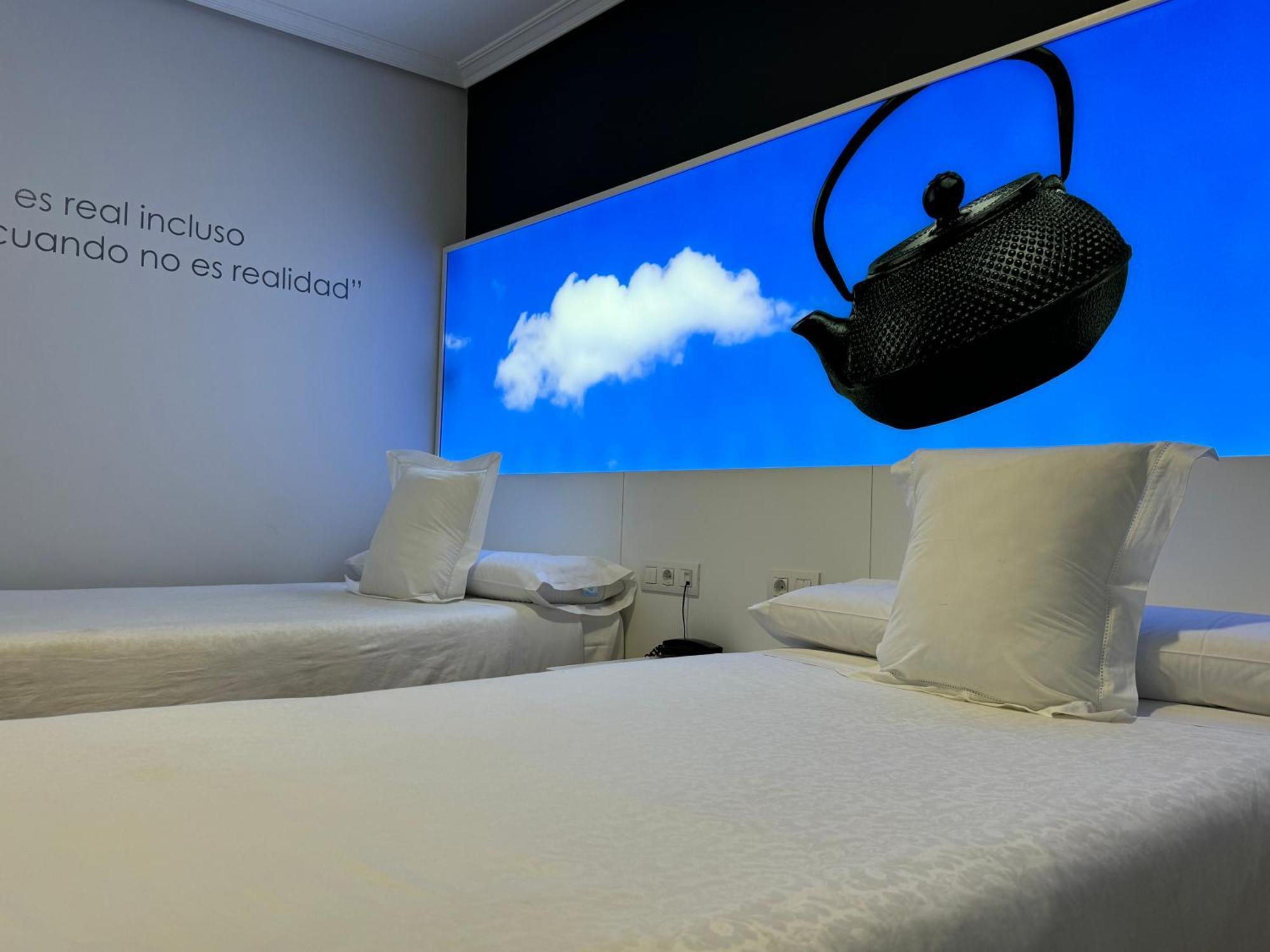 Hotel Lino Comarca de Comarca de Vigo Buitenkant foto