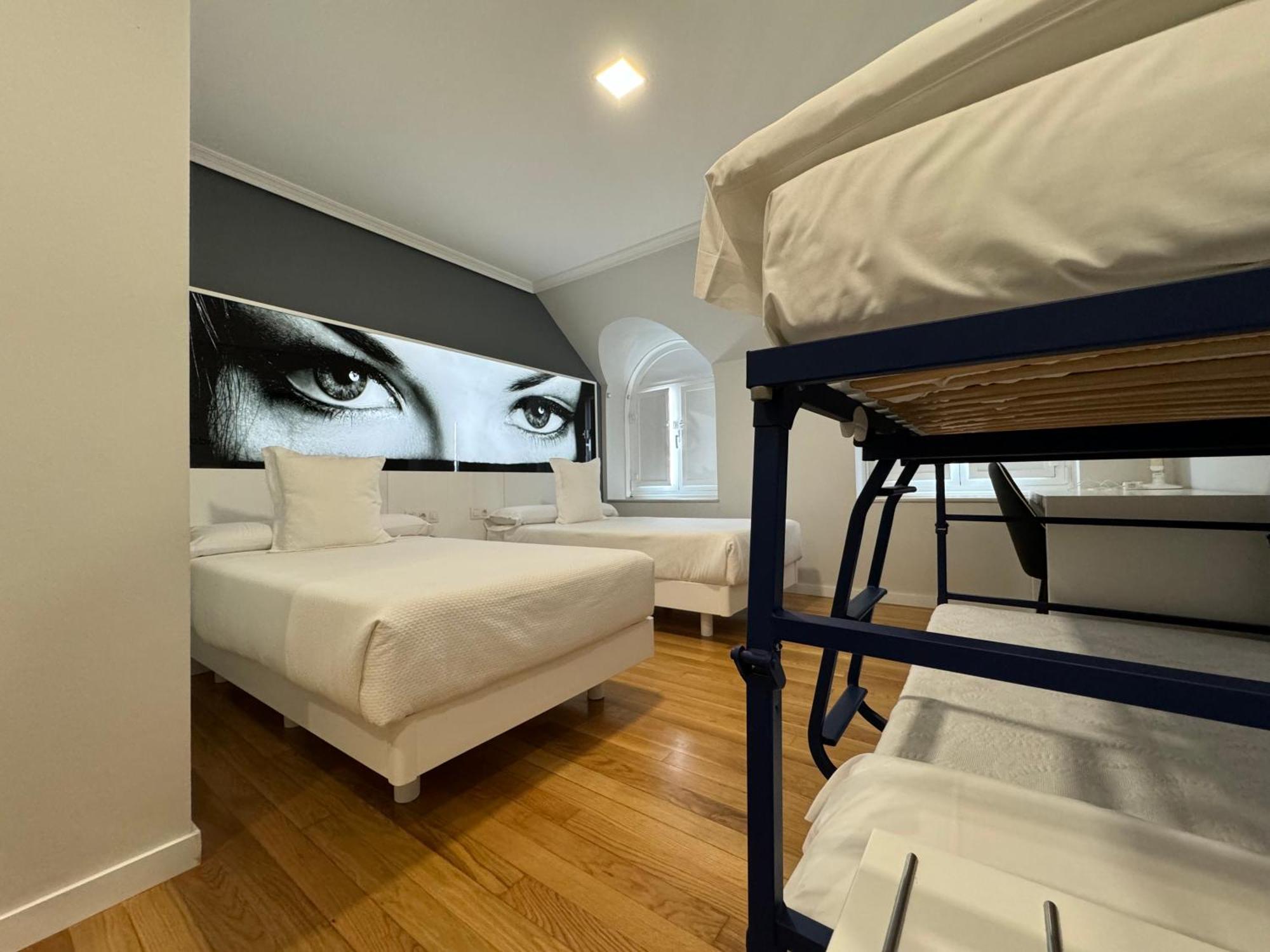 Hotel Lino Comarca de Comarca de Vigo Buitenkant foto