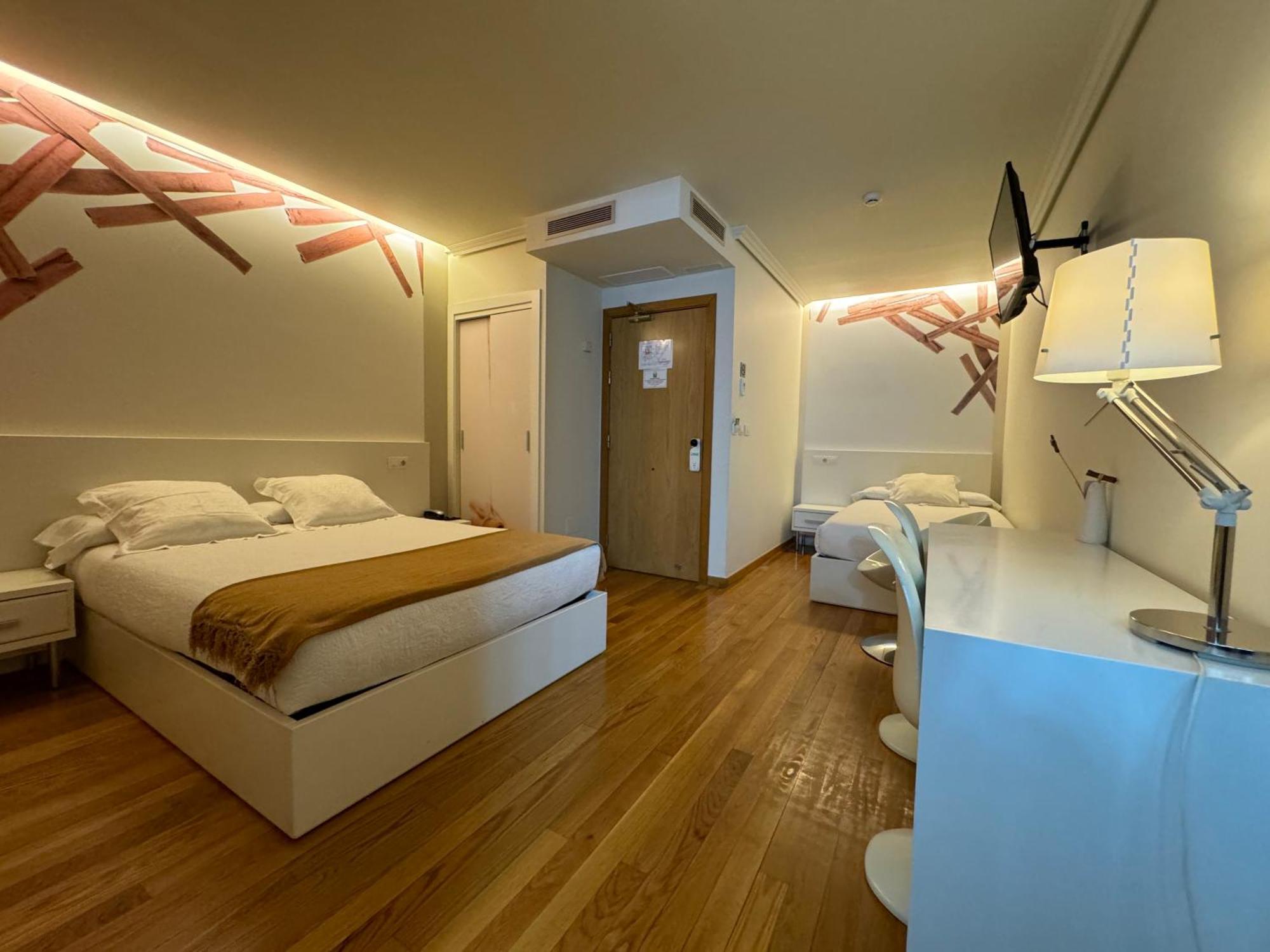 Hotel Lino Comarca de Comarca de Vigo Buitenkant foto