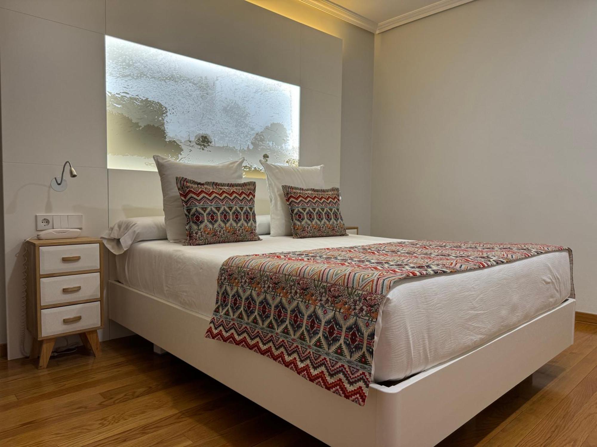 Hotel Lino Comarca de Comarca de Vigo Buitenkant foto