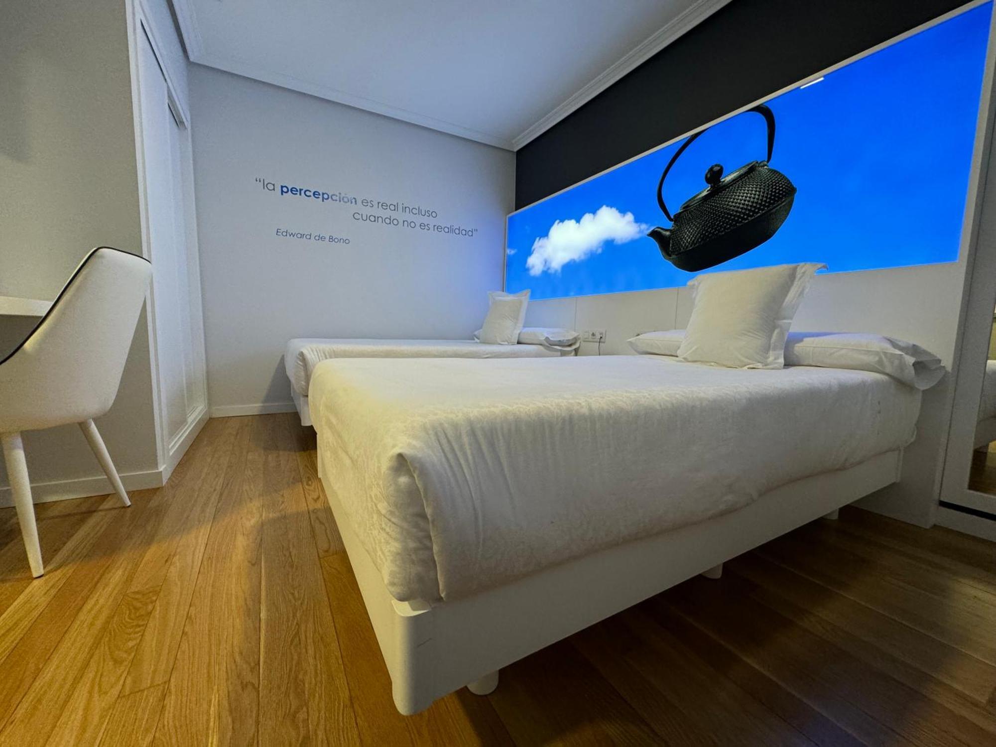 Hotel Lino Comarca de Comarca de Vigo Buitenkant foto