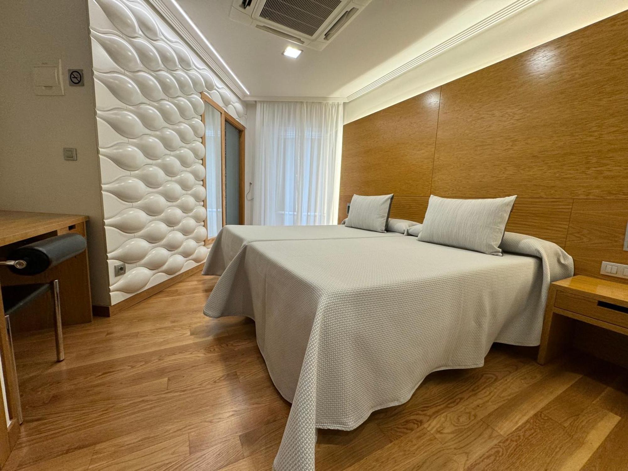 Hotel Lino Comarca de Comarca de Vigo Buitenkant foto