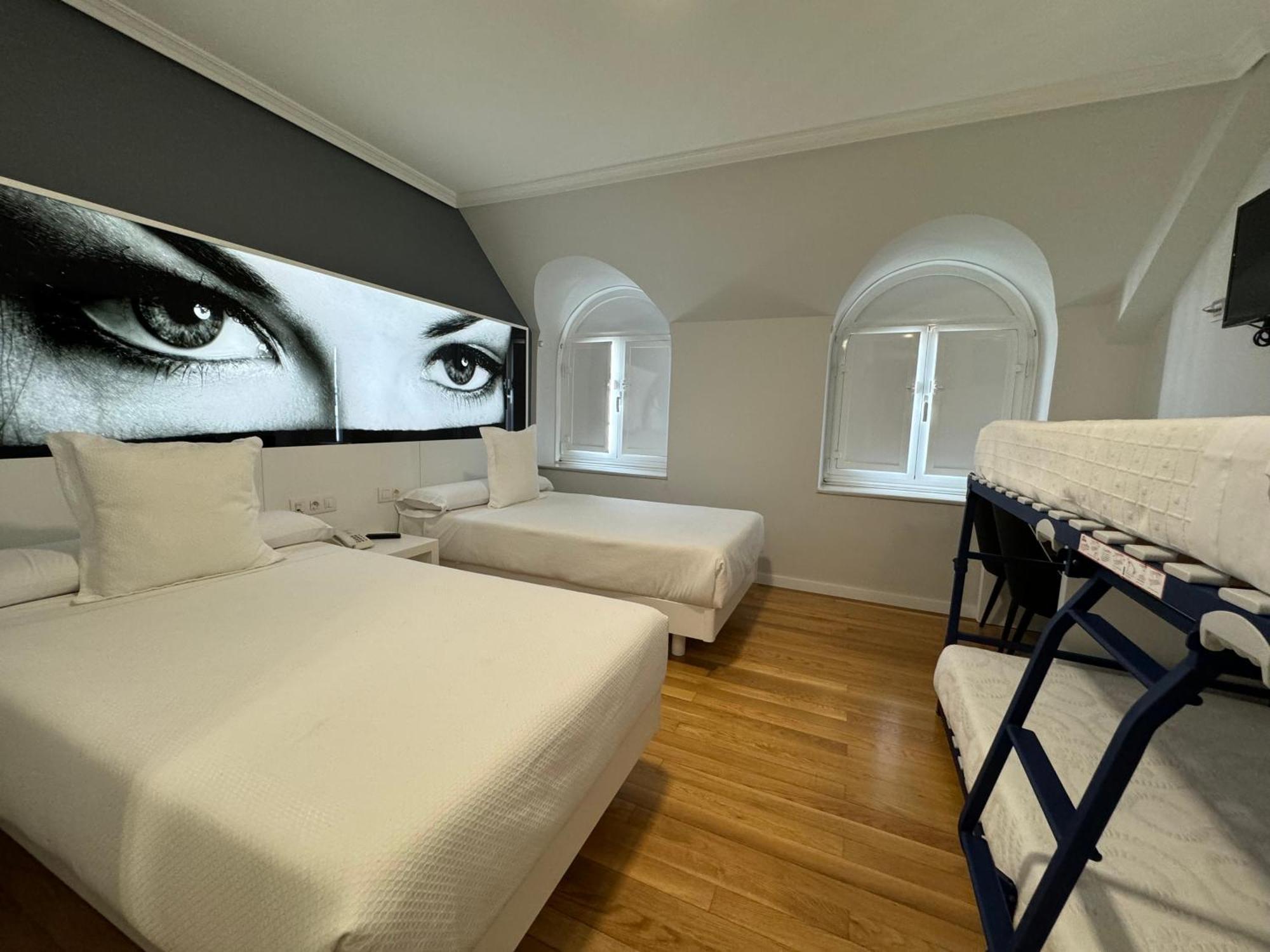 Hotel Lino Comarca de Comarca de Vigo Buitenkant foto