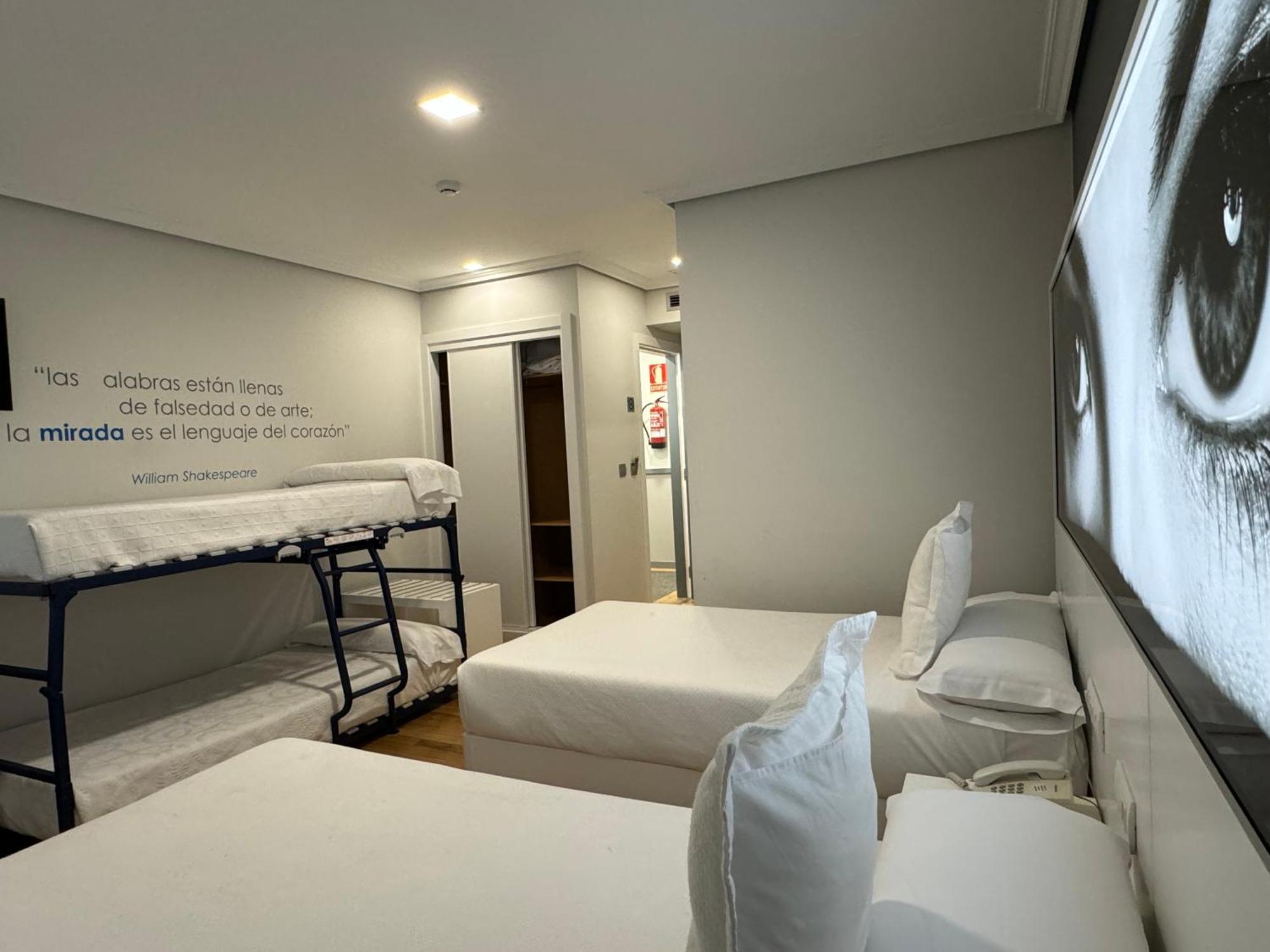Hotel Lino Comarca de Comarca de Vigo Buitenkant foto