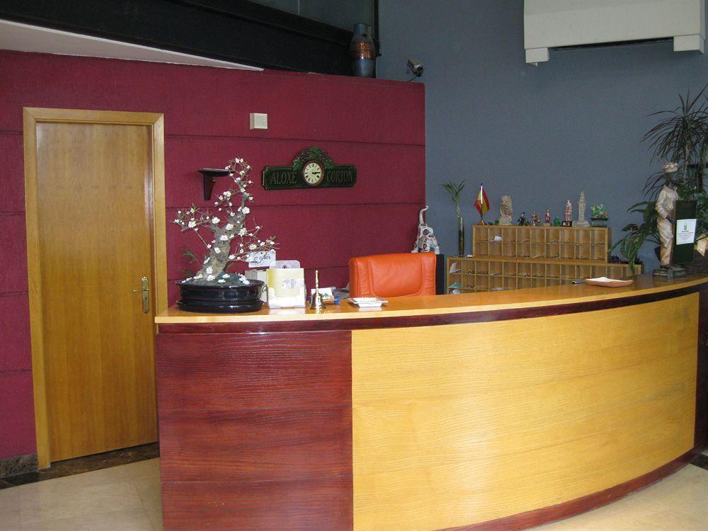 Hotel Lino Comarca de Comarca de Vigo Buitenkant foto