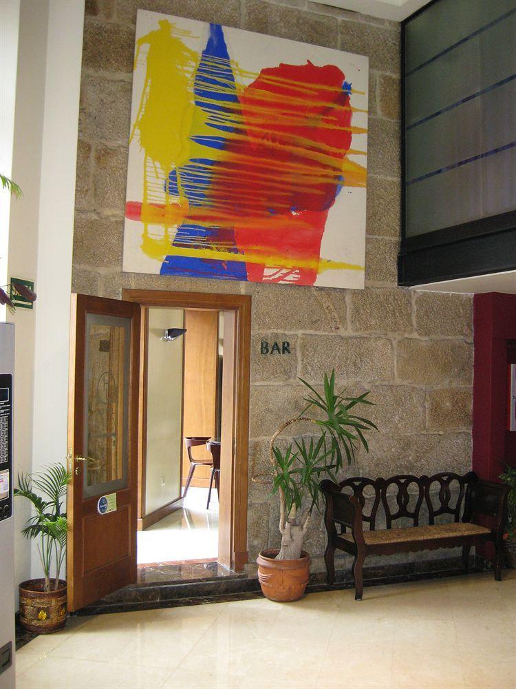 Hotel Lino Comarca de Comarca de Vigo Buitenkant foto