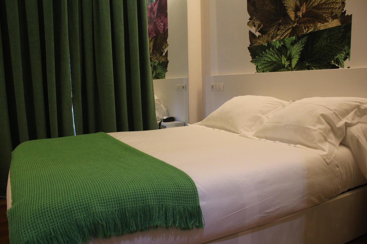 Hotel Lino Comarca de Comarca de Vigo Buitenkant foto