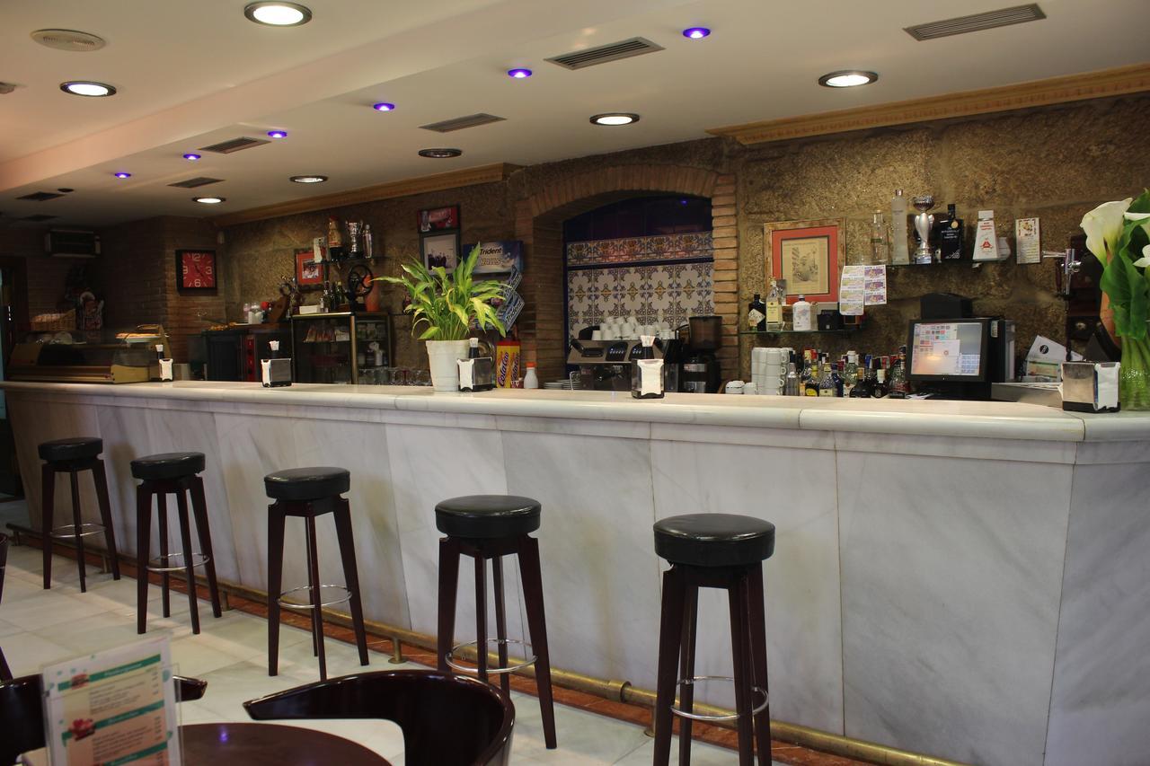 Hotel Lino Comarca de Comarca de Vigo Buitenkant foto