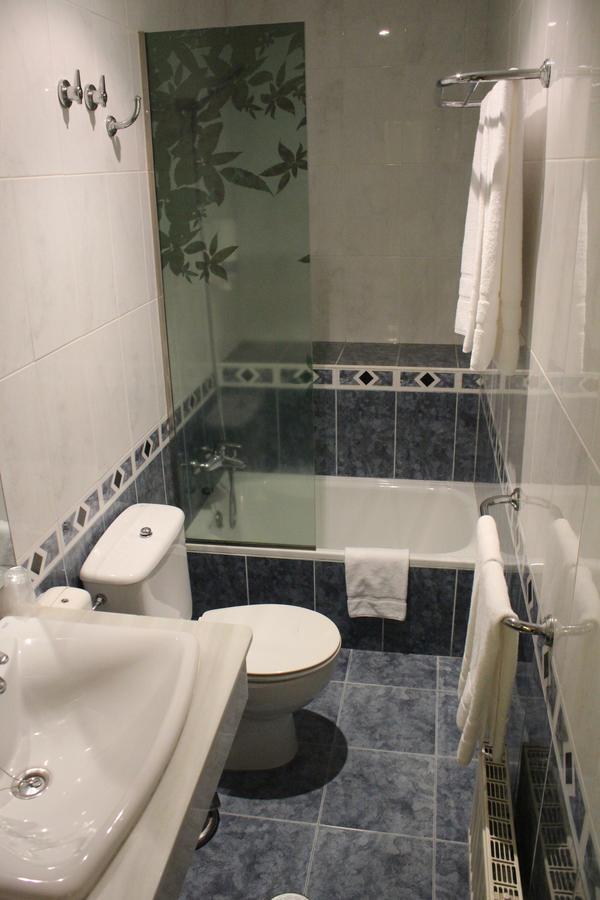 Hotel Lino Comarca de Comarca de Vigo Buitenkant foto