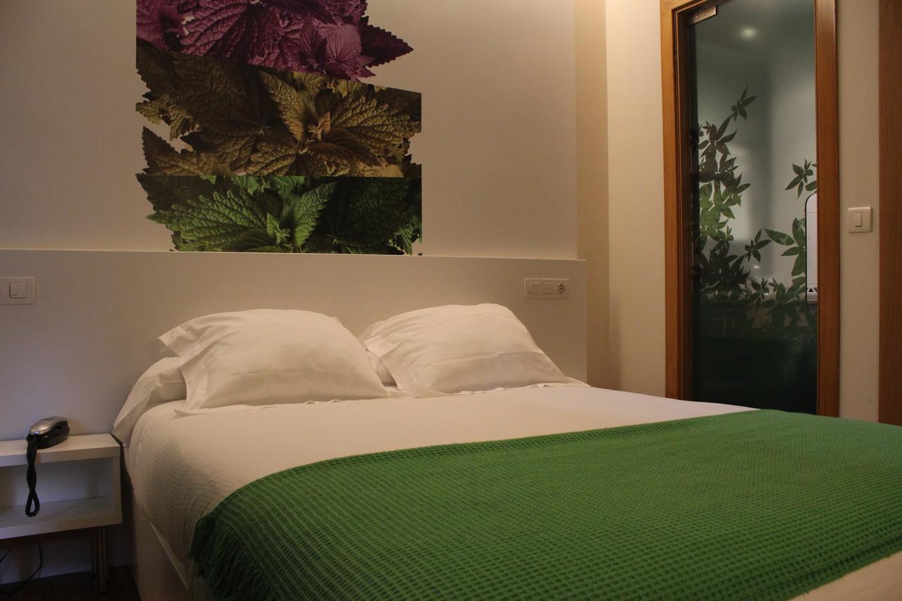 Hotel Lino Comarca de Comarca de Vigo Buitenkant foto