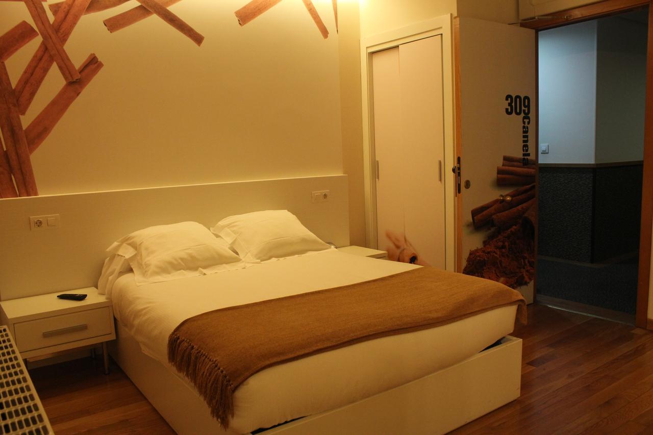 Hotel Lino Comarca de Comarca de Vigo Buitenkant foto