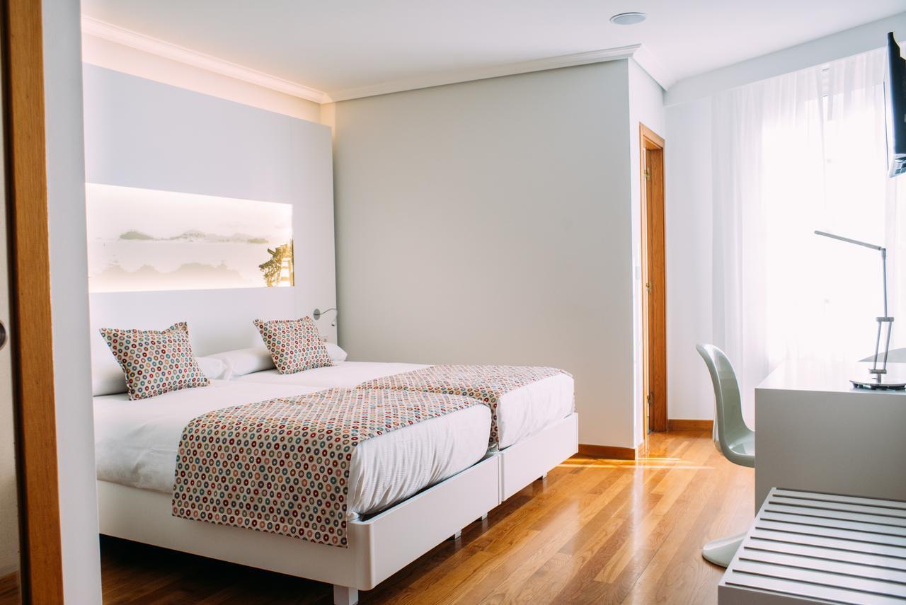 Hotel Lino Comarca de Comarca de Vigo Buitenkant foto