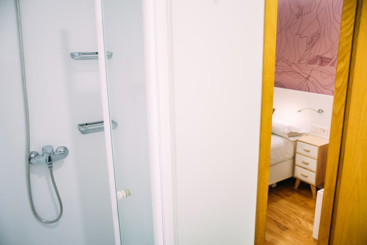 Hotel Lino Comarca de Comarca de Vigo Buitenkant foto