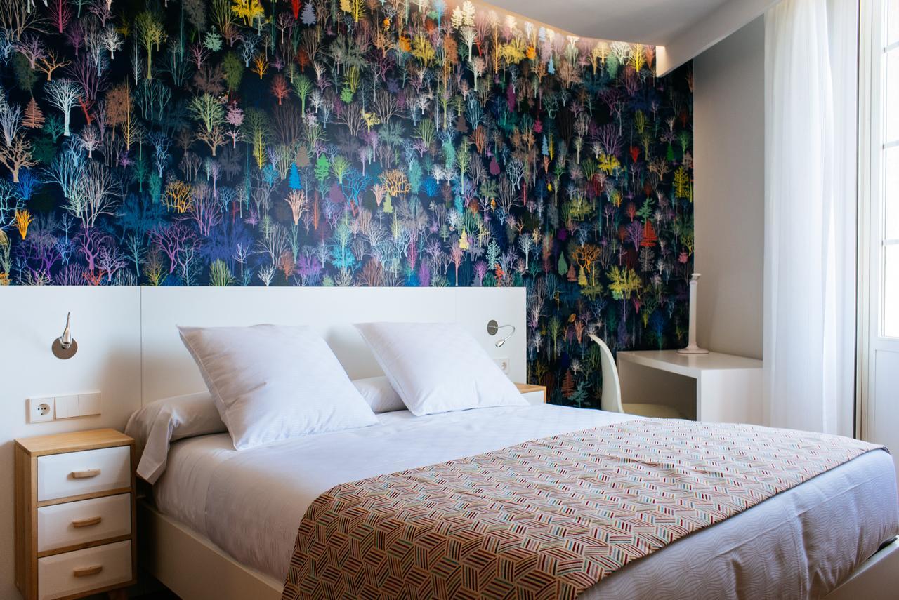 Hotel Lino Comarca de Comarca de Vigo Buitenkant foto