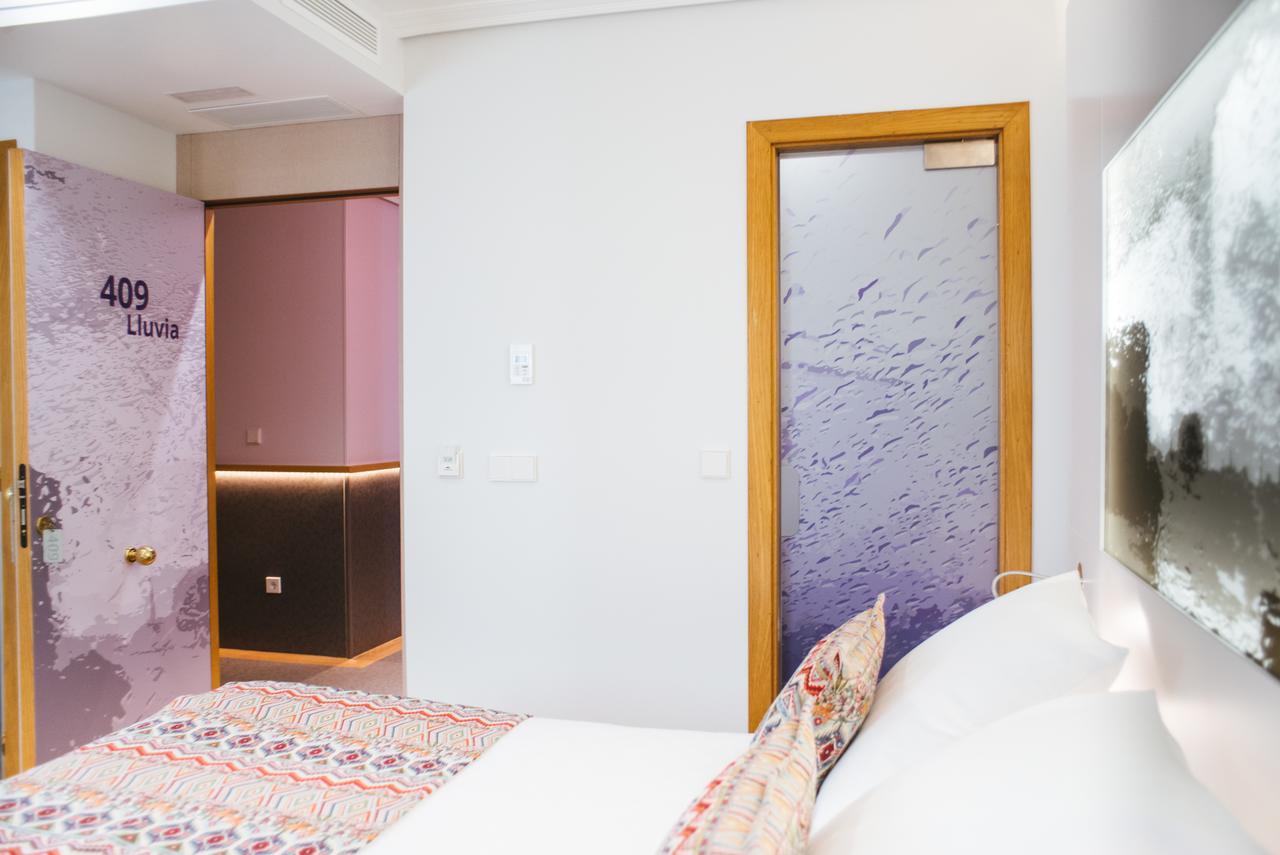 Hotel Lino Comarca de Comarca de Vigo Buitenkant foto