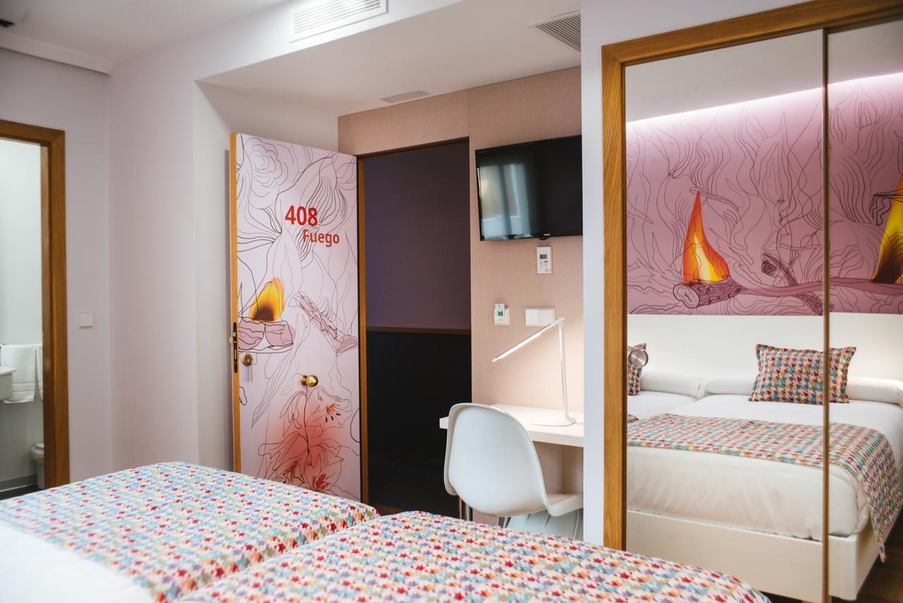 Hotel Lino Comarca de Comarca de Vigo Buitenkant foto