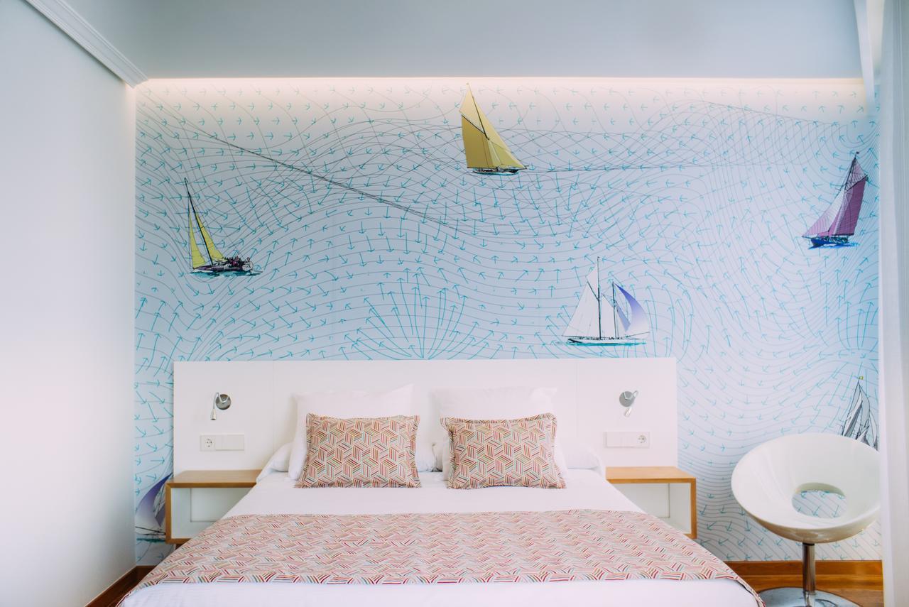 Hotel Lino Comarca de Comarca de Vigo Buitenkant foto