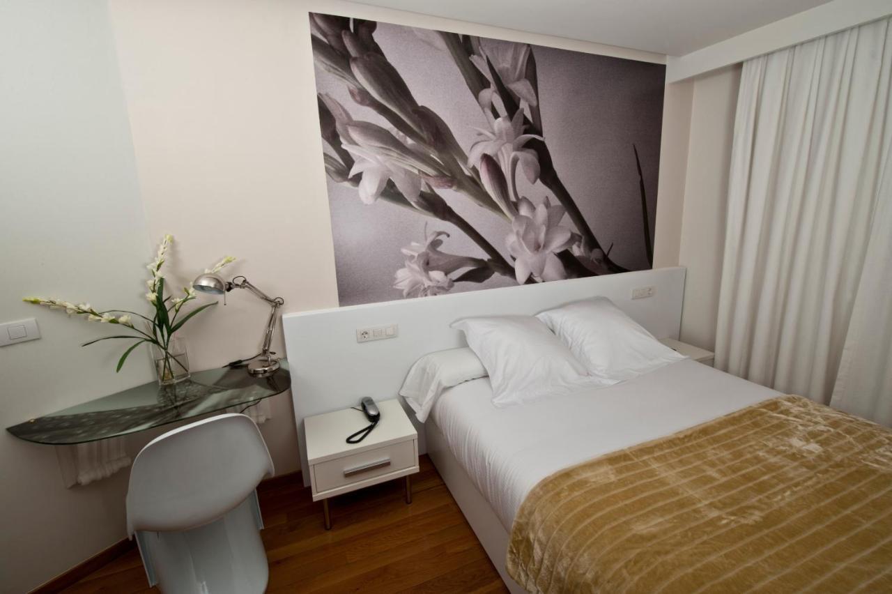 Hotel Lino Comarca de Comarca de Vigo Buitenkant foto